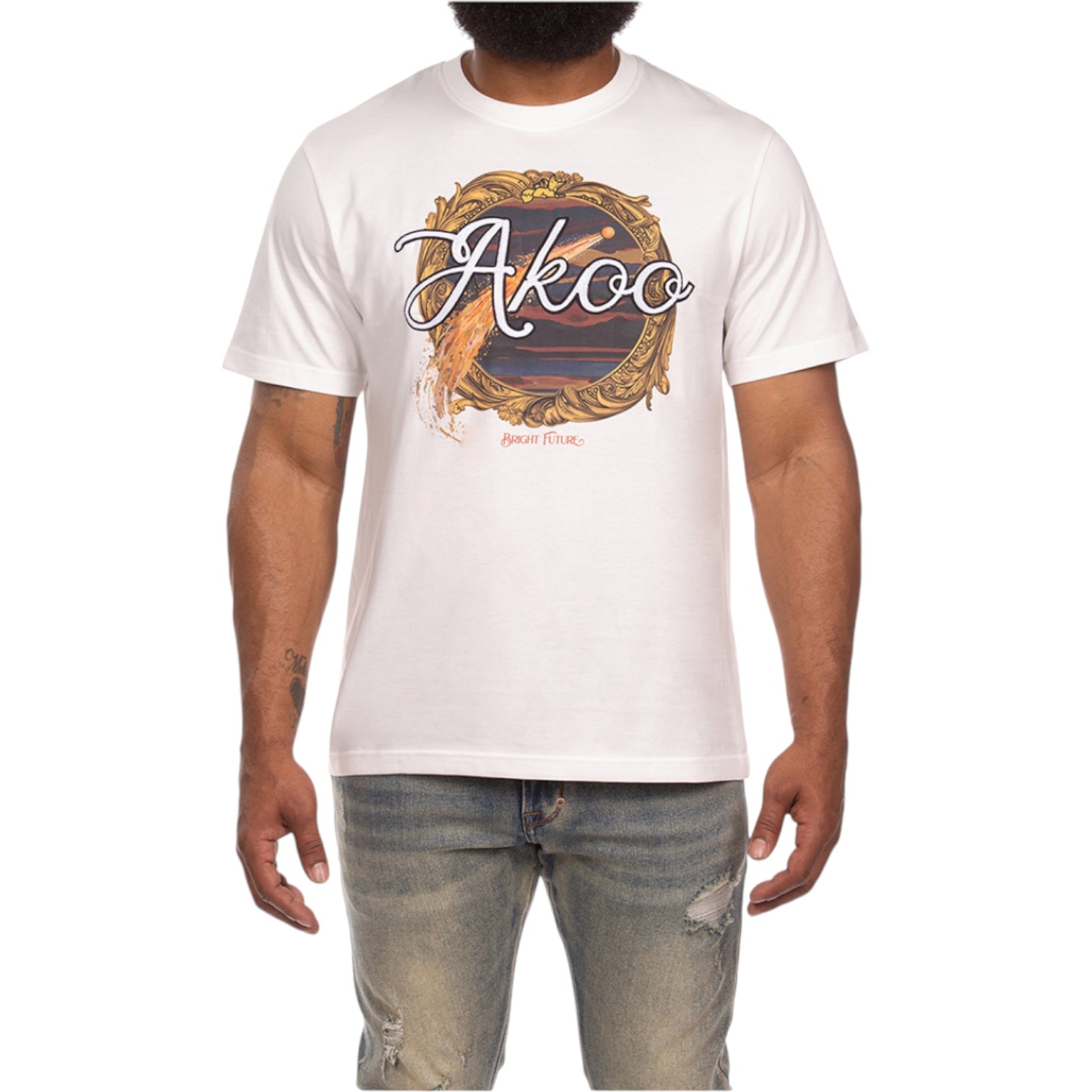 AKOO: Comet SS Tee 751-7300